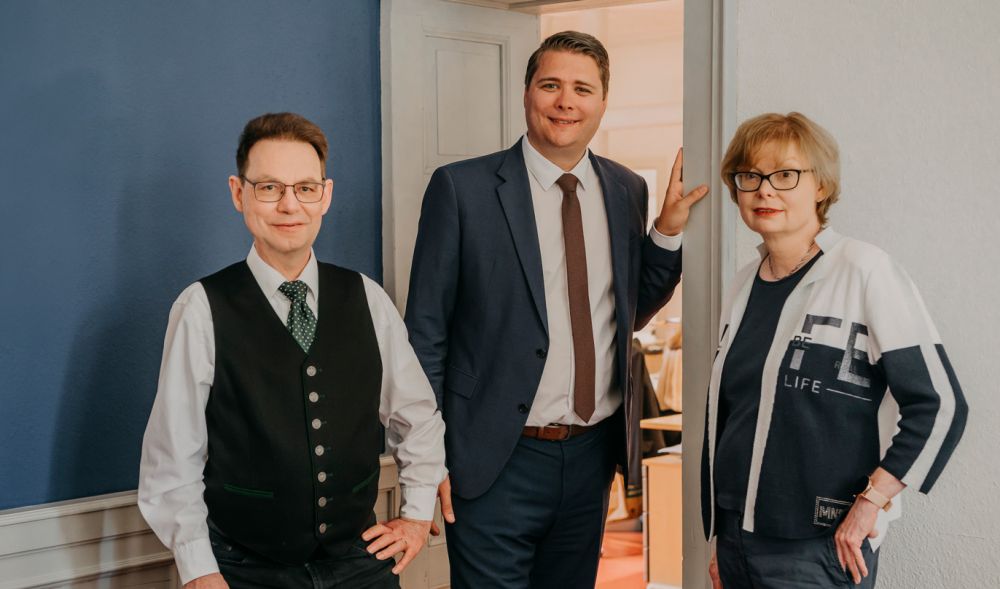 Schäfer & Kollegen, Rechtsanwälte, Notare, Fachanwälte in Limburg